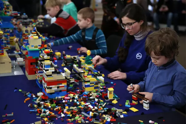 Natrona County Library Hosting Family LEGO Club