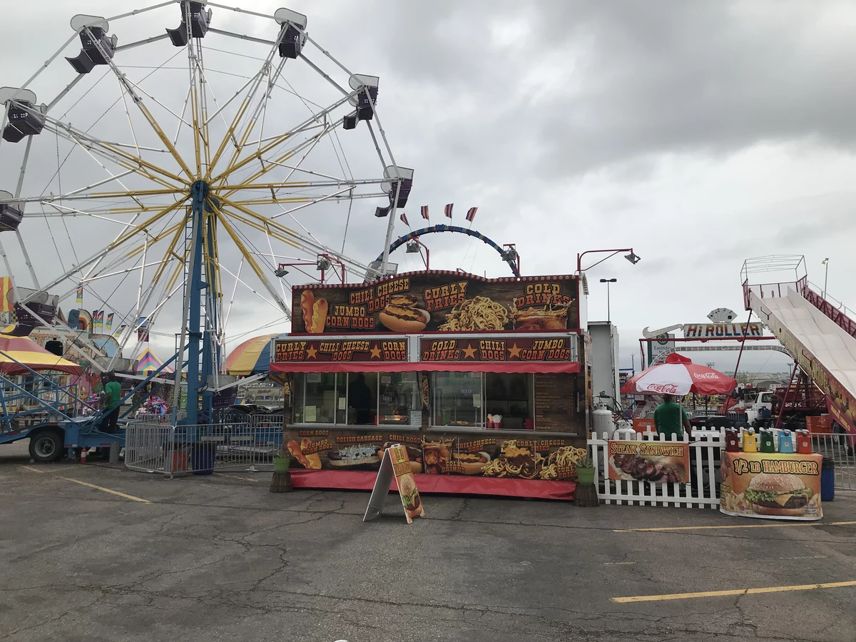 Dreamland Carnival Now Open At Eastridge Mall Parking Lot