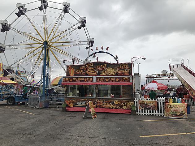 Dreamland Carnival Now Open At Eastridge Mall Parking Lot [PHOTOS]