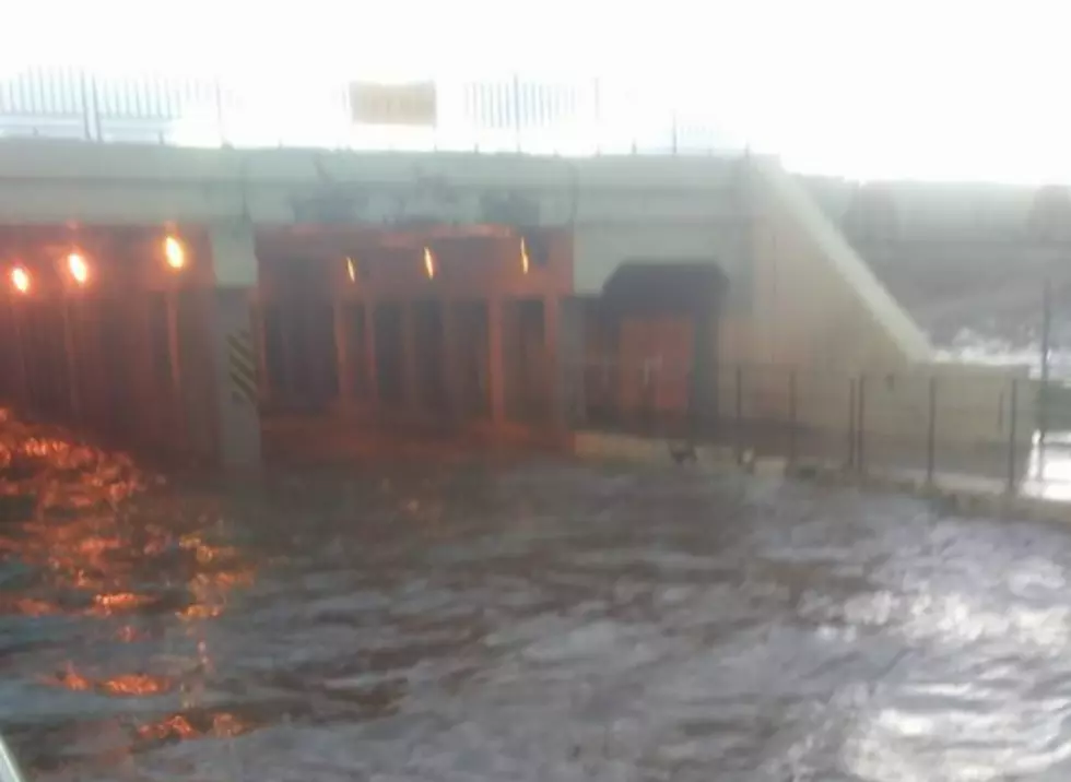 Thunderstorm Floods Several Casper Streets [VIDEO, PHOTOS]