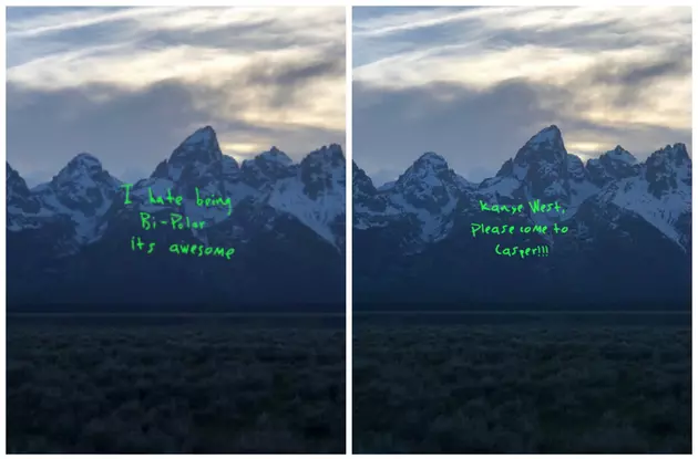 Kanye Uses Wyoming Album Cover For New &#8216;Create Your Own&#8217; App