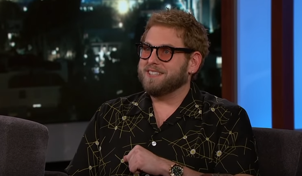 Jonah Hill Gushes Over Kanye West & Coming To Wyoming [VIDEO]