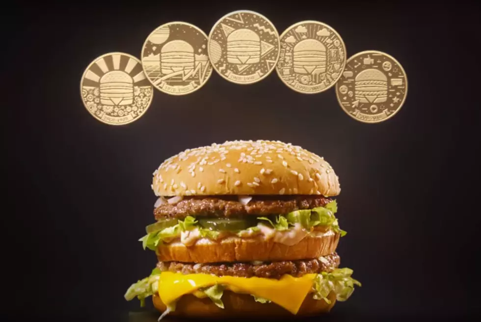 Casper: Get A Free McDonald&#8217;s Big Mac With A MacCoin [VIDEO]