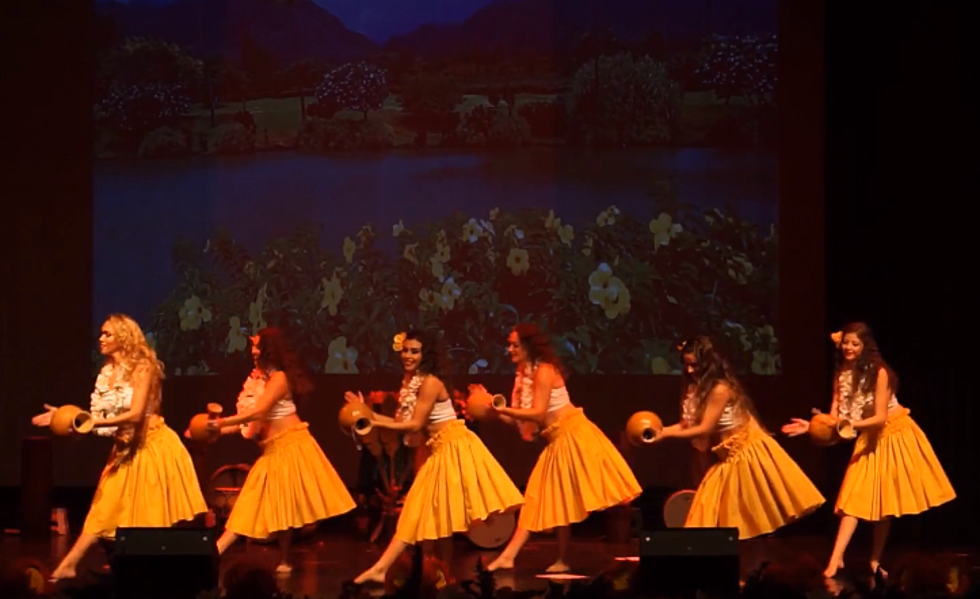 Polynesian Paradise Dancers Coming To Casper [VIDEO]