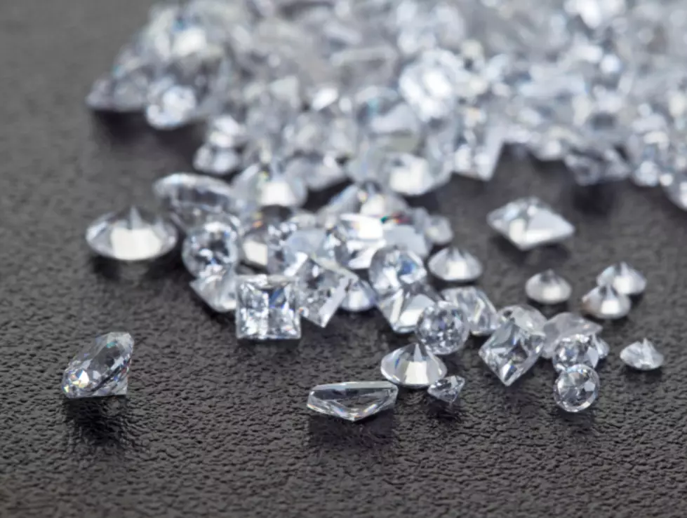 WYO Diamond Mine Discovered