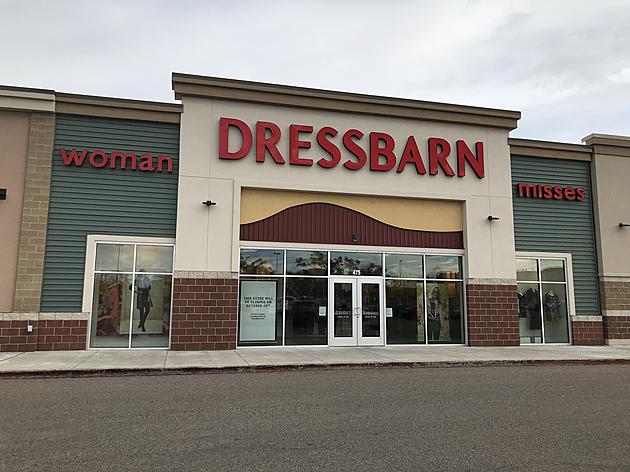 Dress Barn Set To Close The End of October