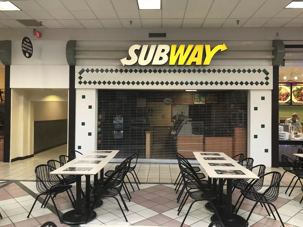 Long Standing Eastridge Mall Eatery Is Now Closed