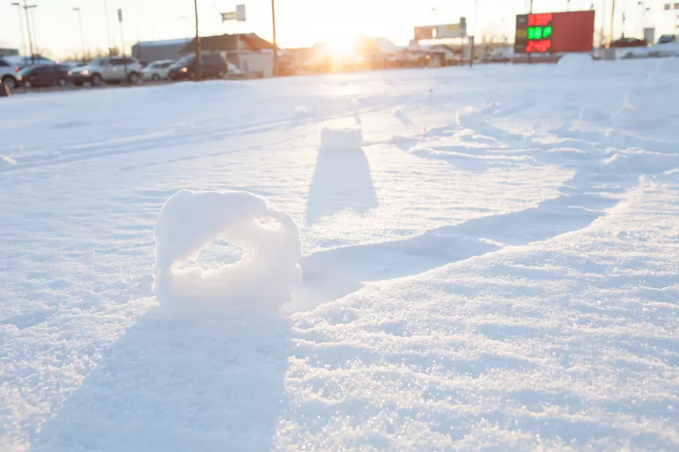 Have You Ever Seen A ‘Snow Roller’ in Wyoming?