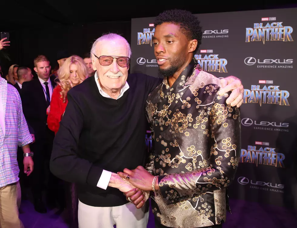 DJ Nyke: What Stan Lee Meant To Me
