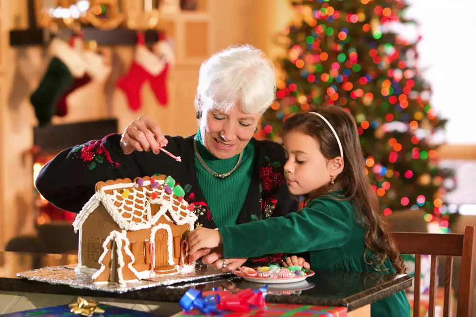 Learn How To Make A Gingerbread House At The Natrona County Library