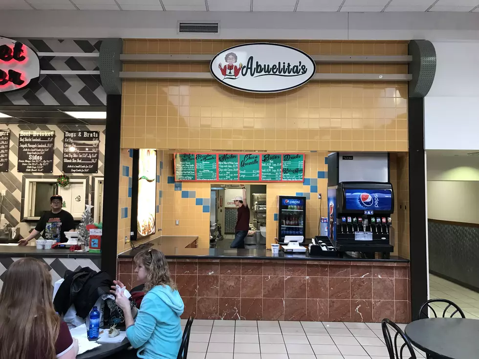 New Mexican Eatery Opens In Eastridge Mall