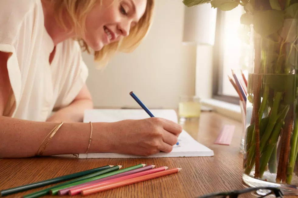 Final ‘Adult Coloring Club’ of the Year At Natrona County Library This Week