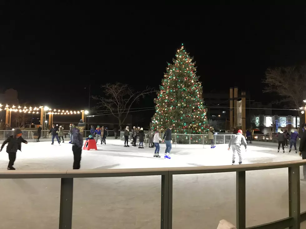 David Street Station Hosting Teen Skate Night