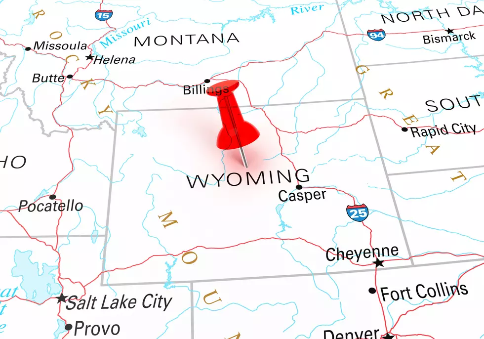 How Big Is Wyoming Compared To Other States?