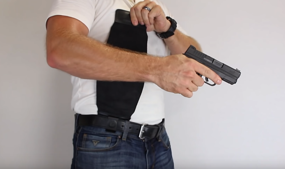 Urban Carry Holster Is Perfect For Wyoming Gun Owners