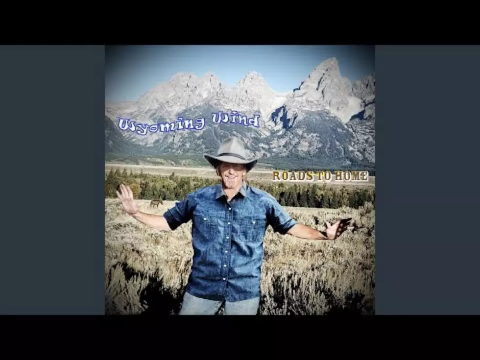 A Song About The Wyoming Wind