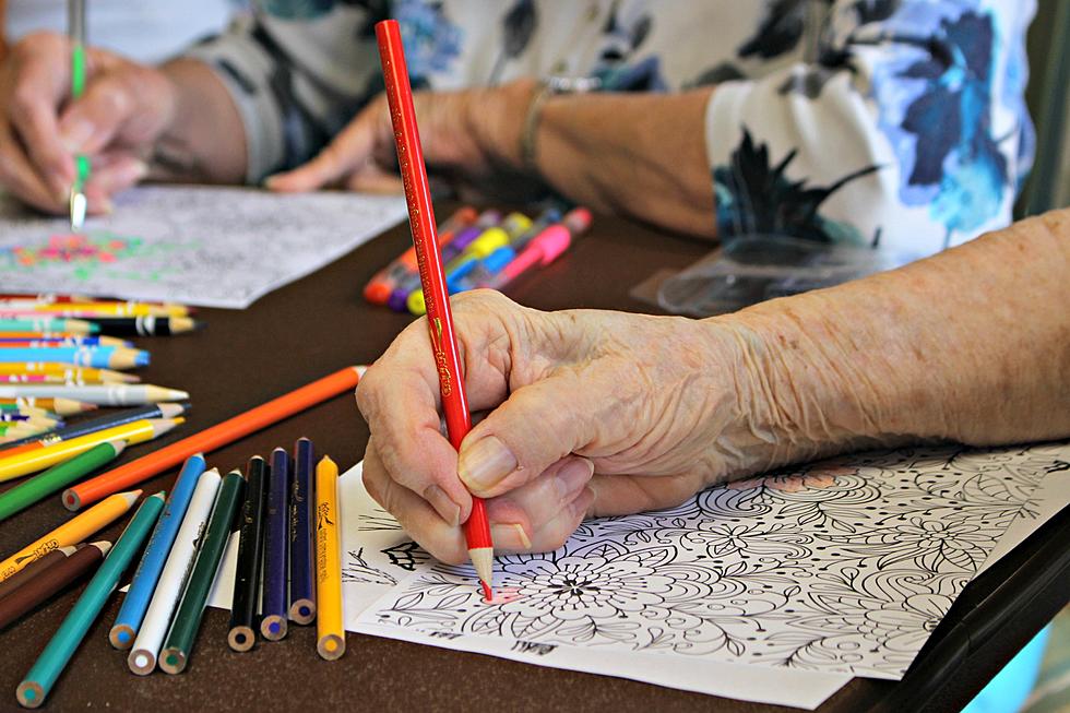 Adult Coloring Club Returns To The Natrona County Library