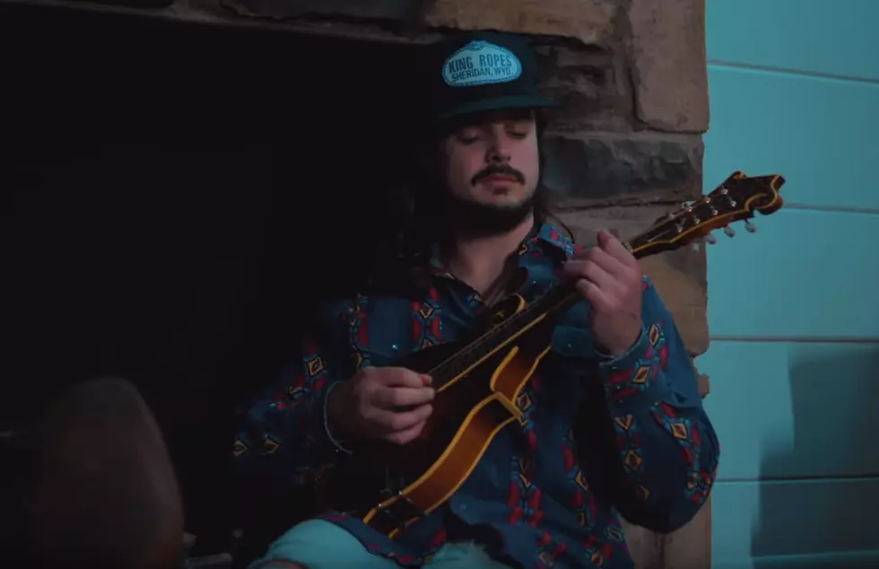 Wyoming Native Ian Munsick Flawlessly Covers John Mayer Song [VIDEO]