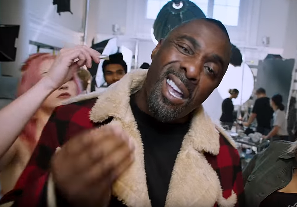 Idris Elba Displays His Lyrical Prowess In New Music Video