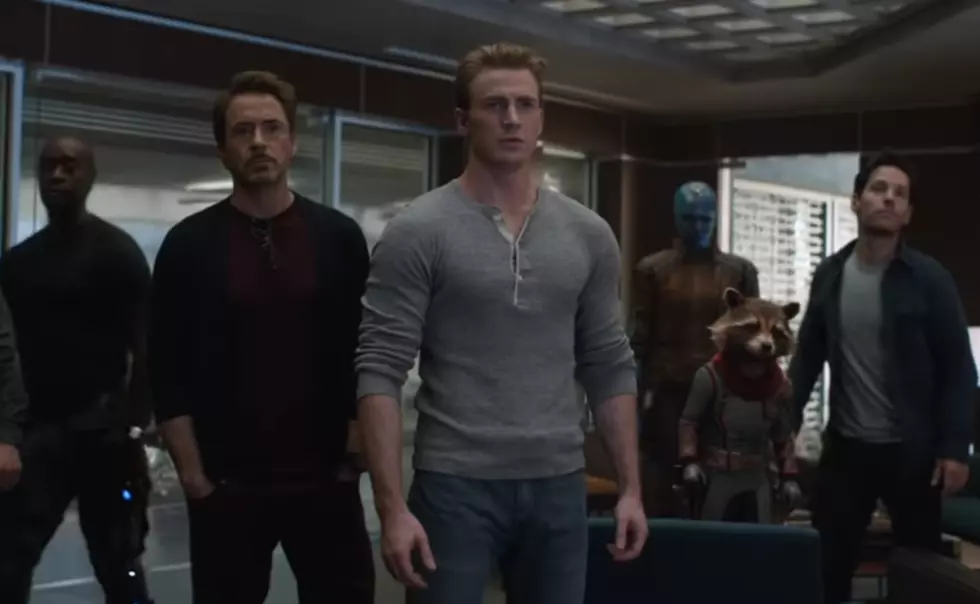 Casper: Please No ‘Avengers: Endgame’ Spoilers [VIDEOS]