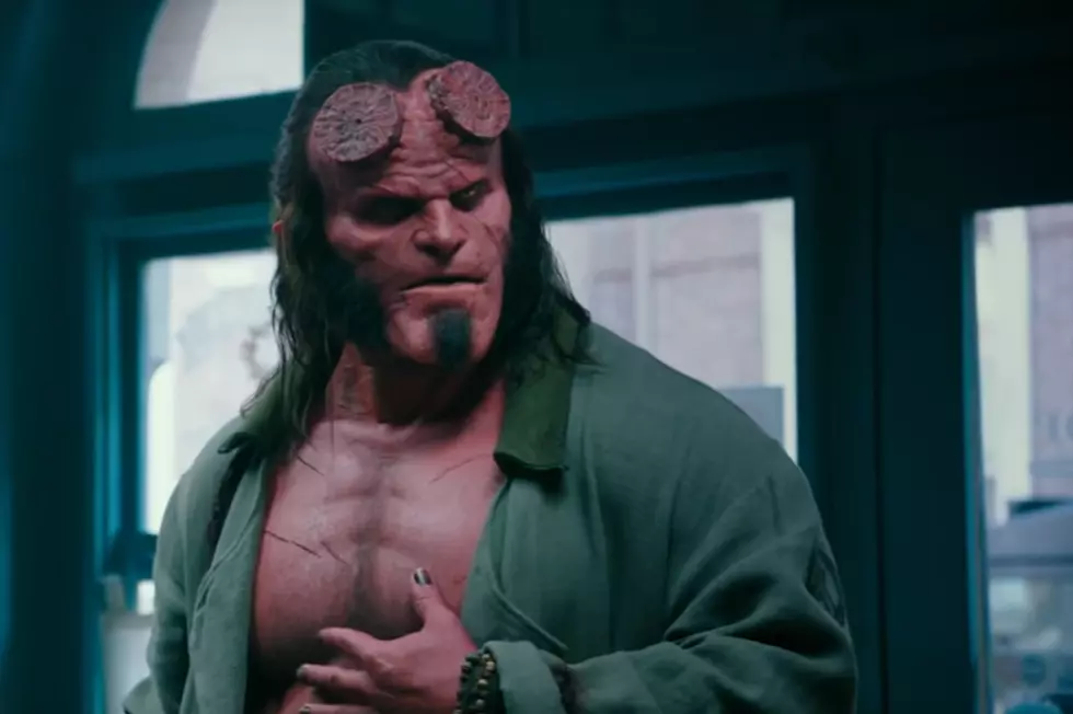 New 'Hellboy' Movie Has Early Scene That Takes Place In Colorado