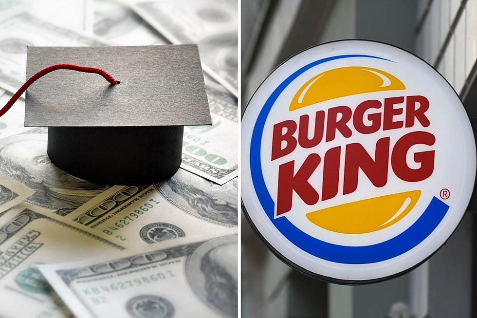Attention Wyoming: Burger King Offering To Pay Off Student Loans