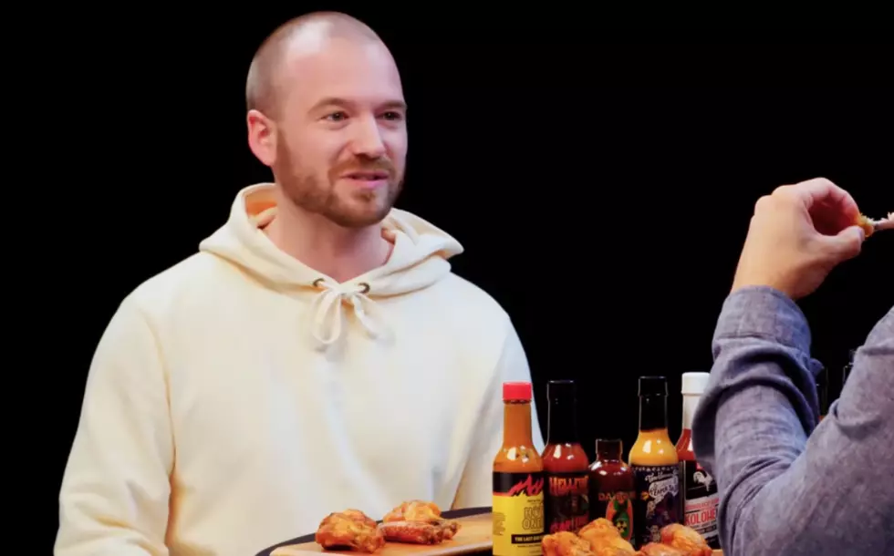 ‘Hot Ones’ YouTube Series Host Sarcastically Mentions Wyoming [VIDEO]