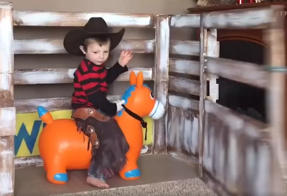 These Little Cowboys &#038; Girls Will Warm Your Heart With Laughter [VIDEO]