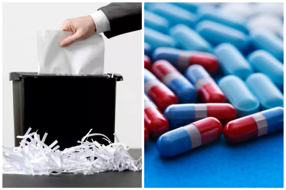 Shred Day & Unused Prescription Disposal Scheduled For May 18th