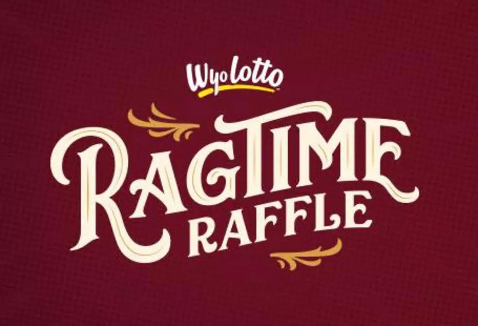 WyoLotto Introducing New &#8216;Ragtime Raffle&#8217; Game In June