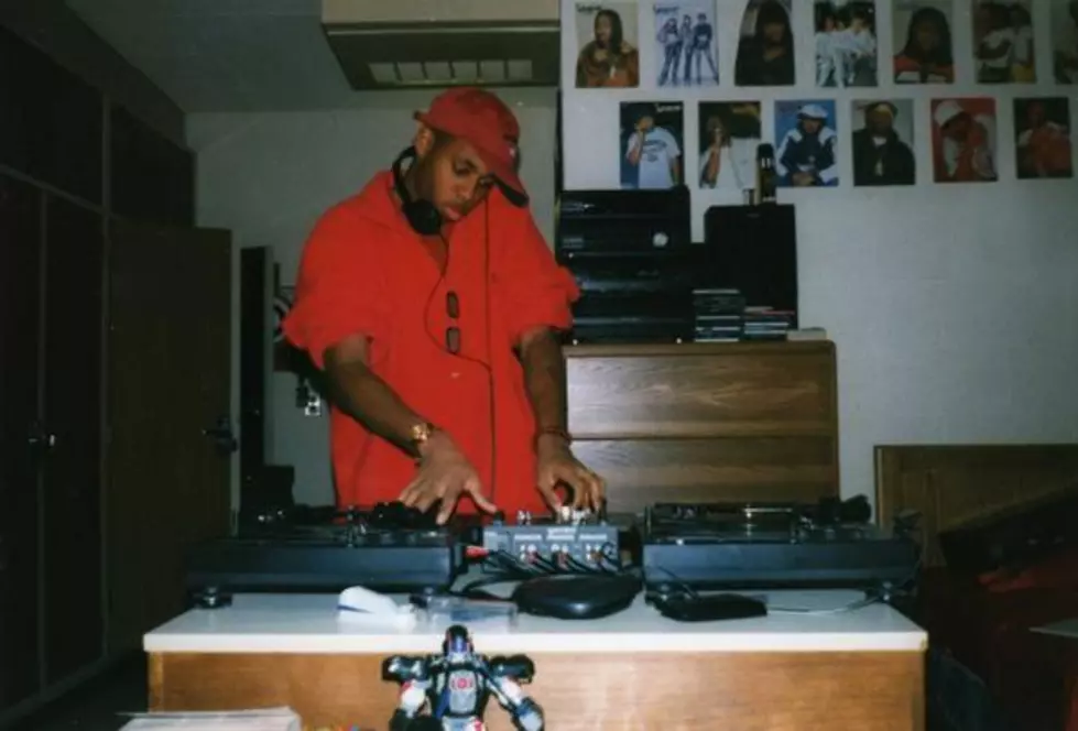 DJ Nyke: An Open Letter To 19-Year Old Me