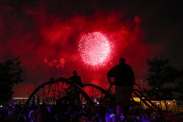 This Is the Best Place for Fourth of July Fireworks in Wyoming