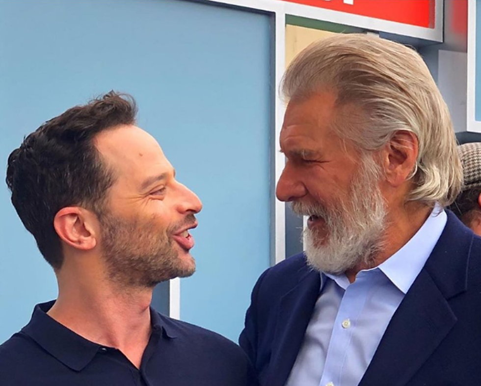 Nick Kroll Shares Story of Working In Wyoming &#038; Meeting Harrison Ford