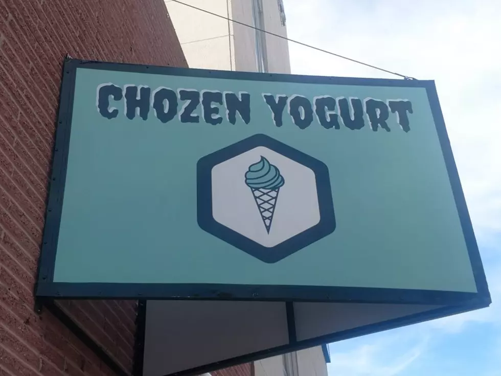 New Frozen Yogurt Shop Opening Soon In Downtown Casper