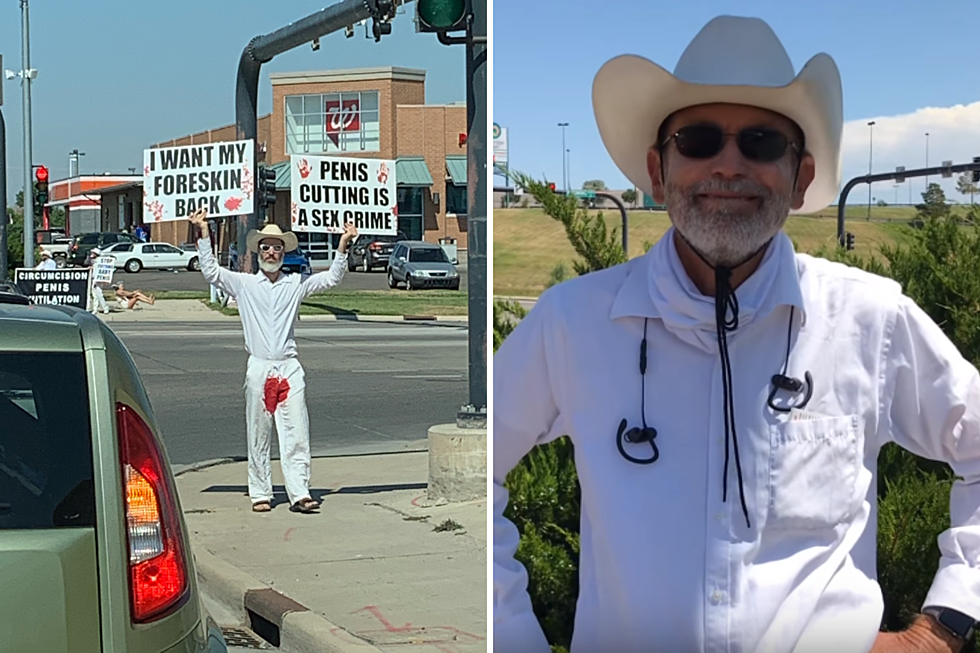 The 'Bloodstained Men' Spread Their Message On 2nd Street [VIDEO]