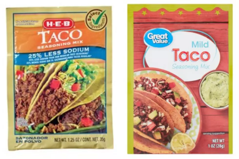 Taco Seasoning Recall Due To Possible Salmonella Contamination
