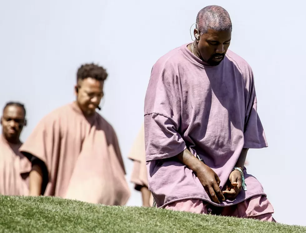 Kanye West Holding Sunday Gospel Service This Weekend In Cody