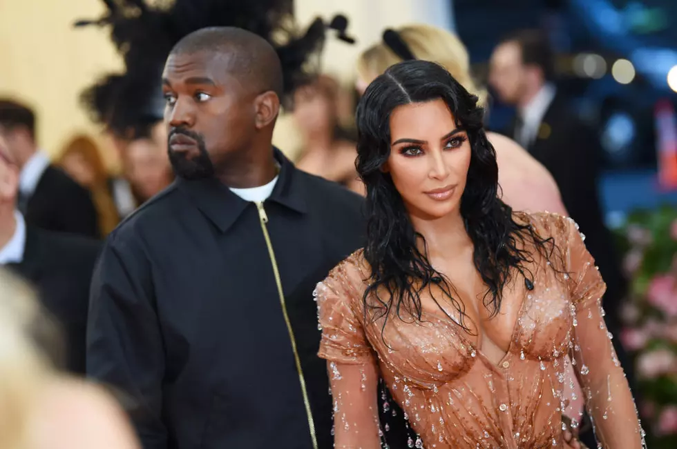 Kim Kardashian Posts Father's Day Family Photo Taken In Wyoming