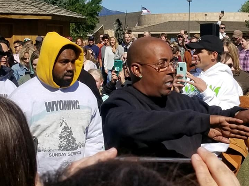 Kanye West Buys Another Ranch In Wyoming