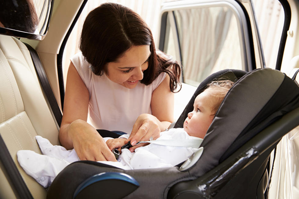 Car Seat Trade-In Events at Wyoming Target, Walmart This Month
