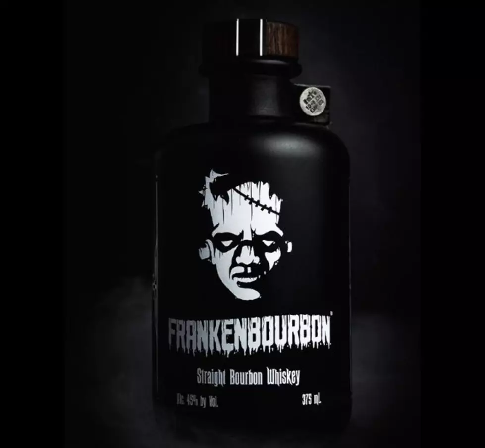 Backwards Distilling Company Introduces New Halloween Themed Bourbon