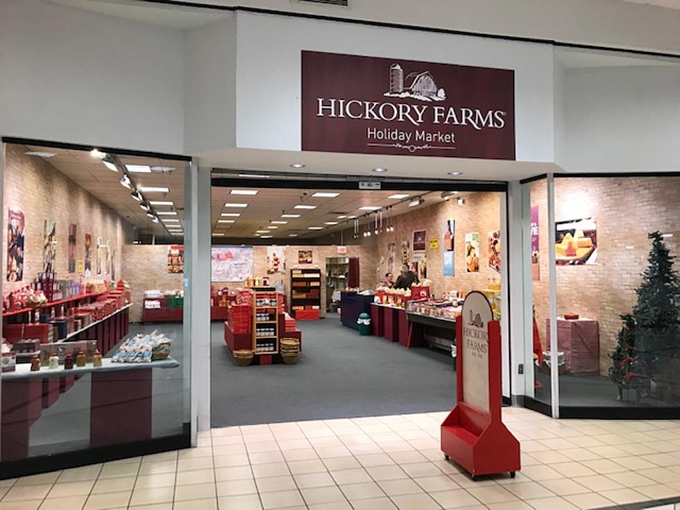 Hickory Farms Seasonal Store Now Open In The Eastridge Mall