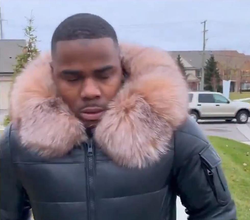 WATCH: Comedian &#8216;HaHa Davis&#8217; Nails Our Thoughts On The Cold and Wind