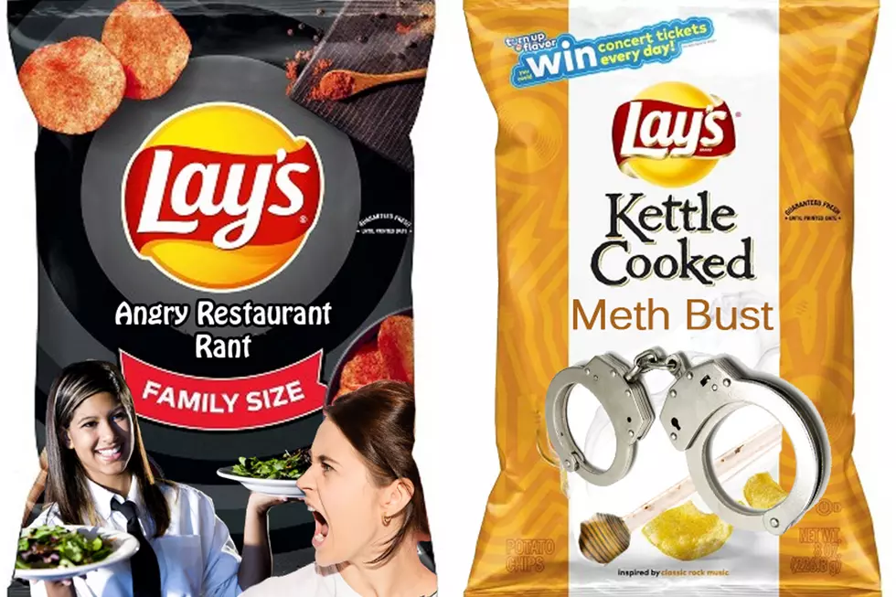 Casper Inspired Lay's Potato Chip Flavors