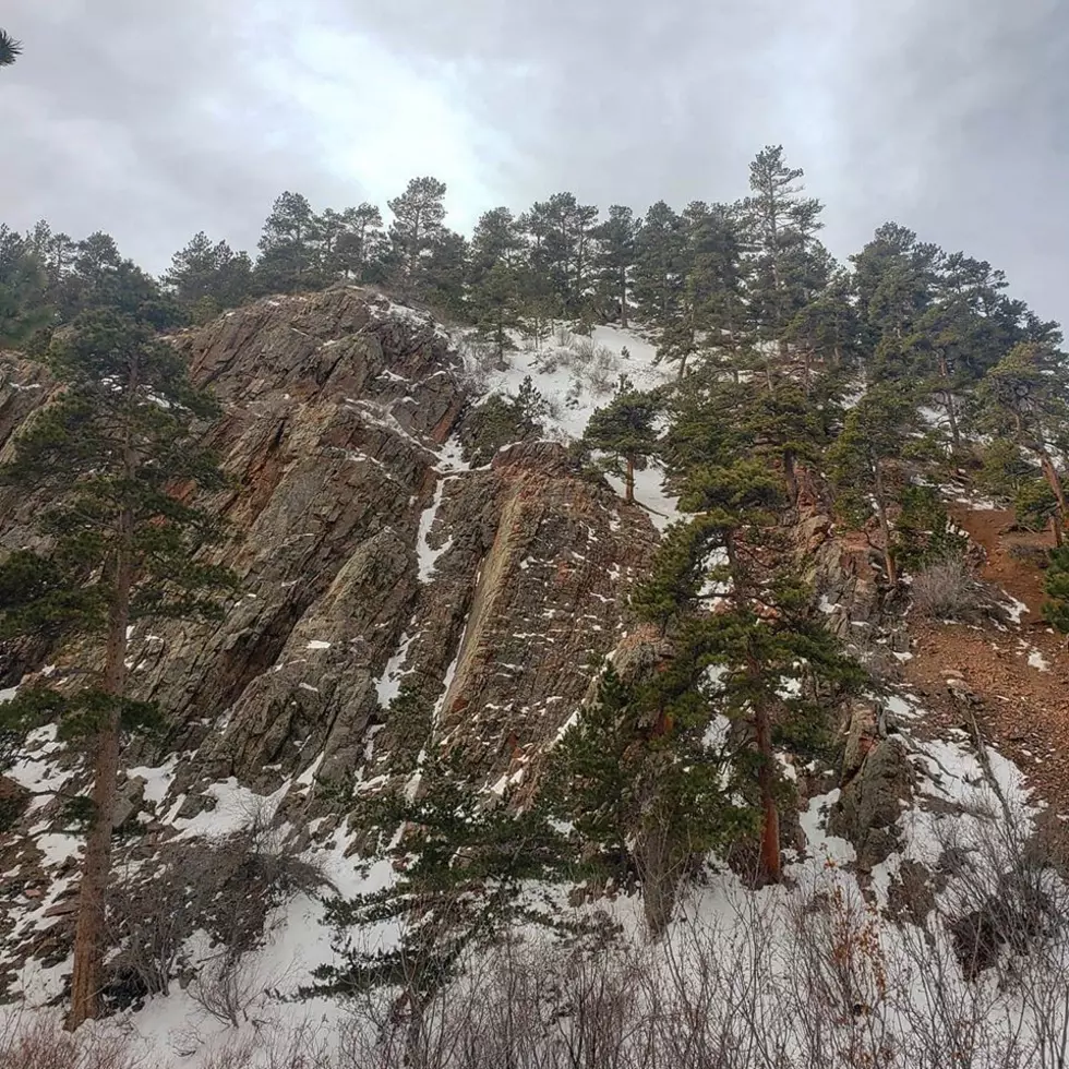 Casper Mountain - Winter 2020