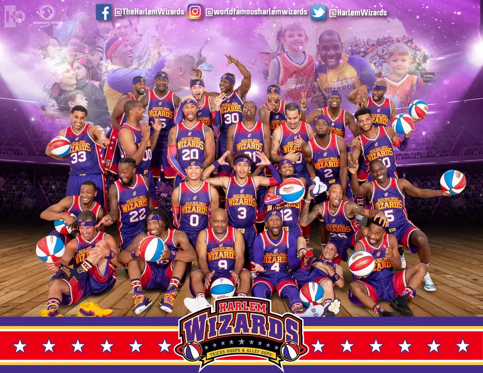 World Famous Harlem Wizards Coming To Natrona County High School