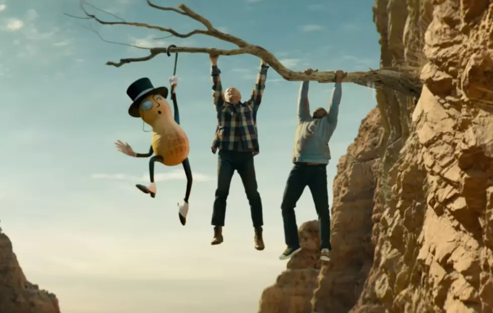 Beloved Mascot ‘Mr. Peanut’ Killed Off In New Commercial