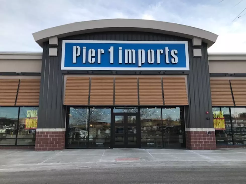 The Casper Pier 1 Imports Store Is Closing