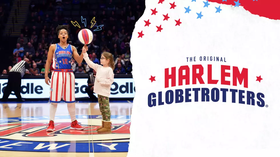 Harlem Globetrotters &#8220;Pushing The Limits&#8221; Tour Rescheduled