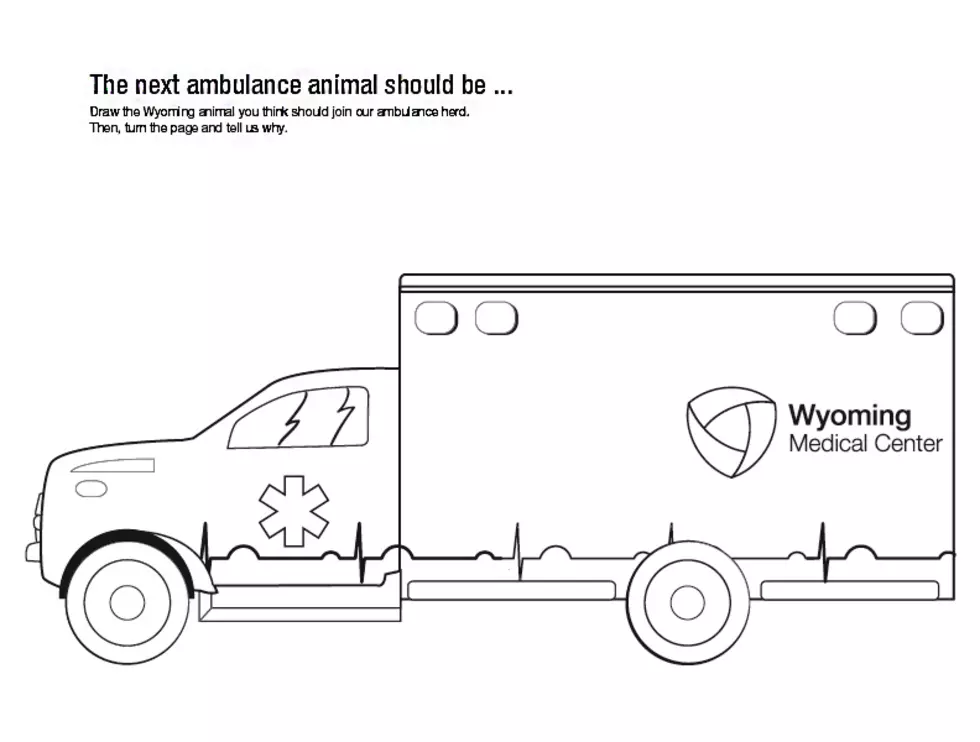 Wyoming Medical Center - Ambulance Template 2020